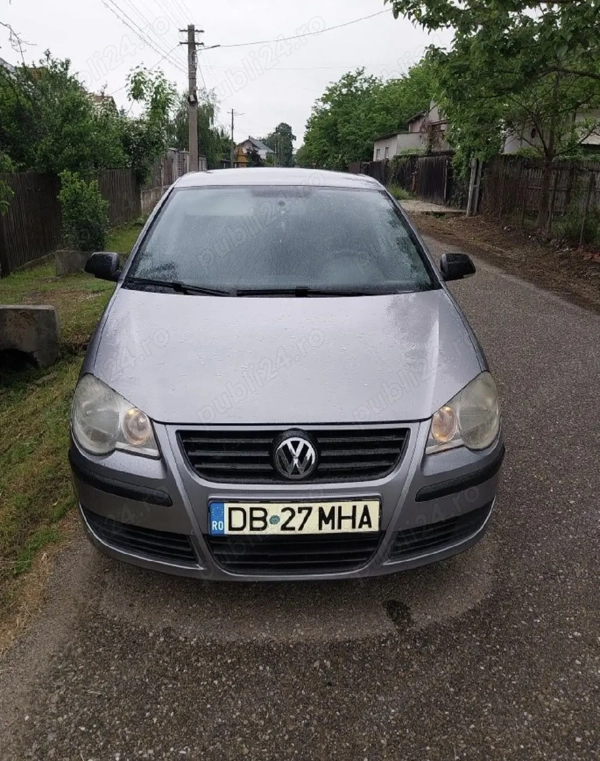 VOLKSWAGEN Polo 2008