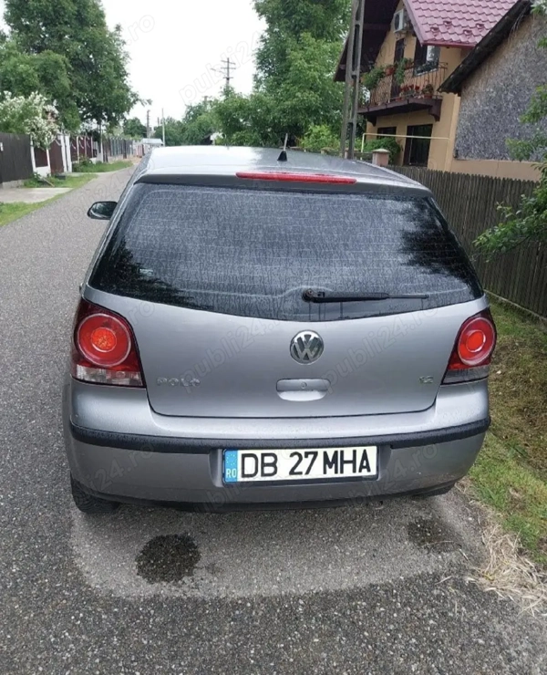VOLKSWAGEN Polo 2008 — imagine 2