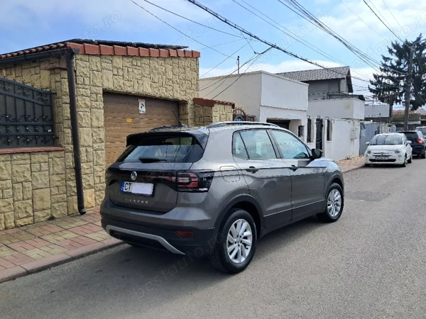 VOLKSWAGEN T-Cross 2021 — imagine 6