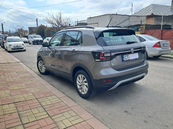 VOLKSWAGEN T-Cross 2021 — imagine 8