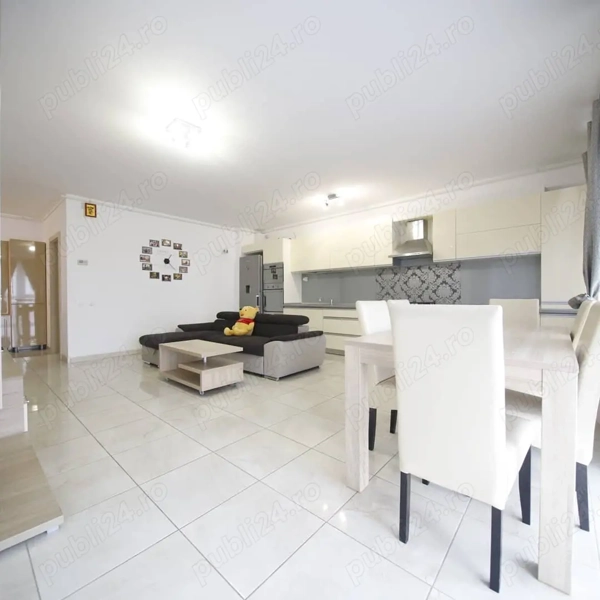 Apartament 2 camere Ared Kaufland — fotografia 3