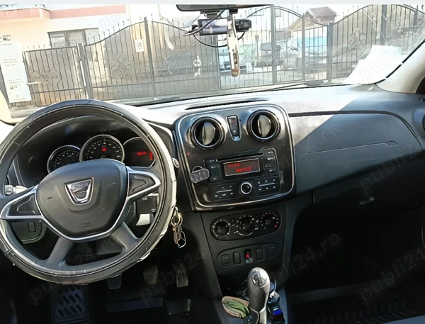 DACIA Logan 2017 — imagine 2
