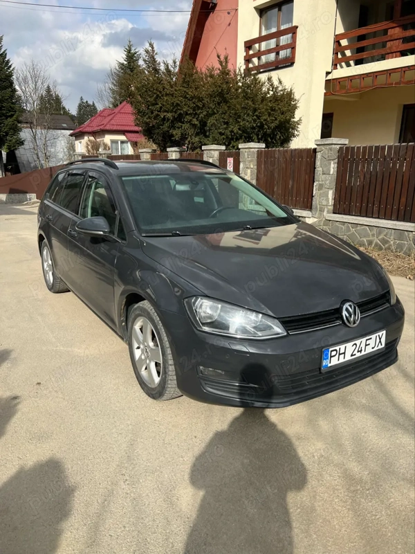 VOLKSWAGEN Golf 2014 — imagine 3