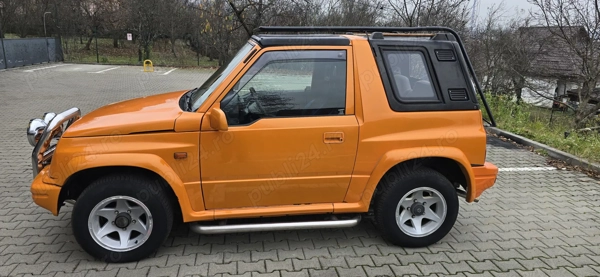 SUZUKI Vitara 1996 — imagine 2