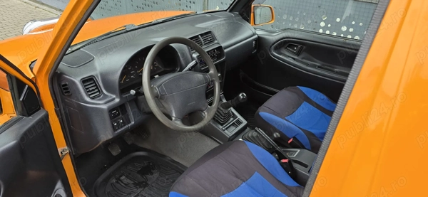 SUZUKI Vitara 1996 — imagine 5