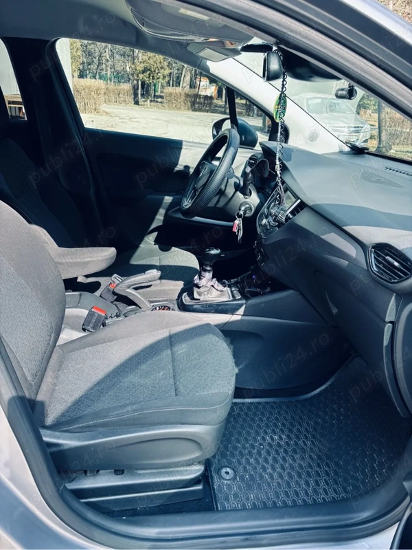 OPEL Crossland X 2020 — imagine 9