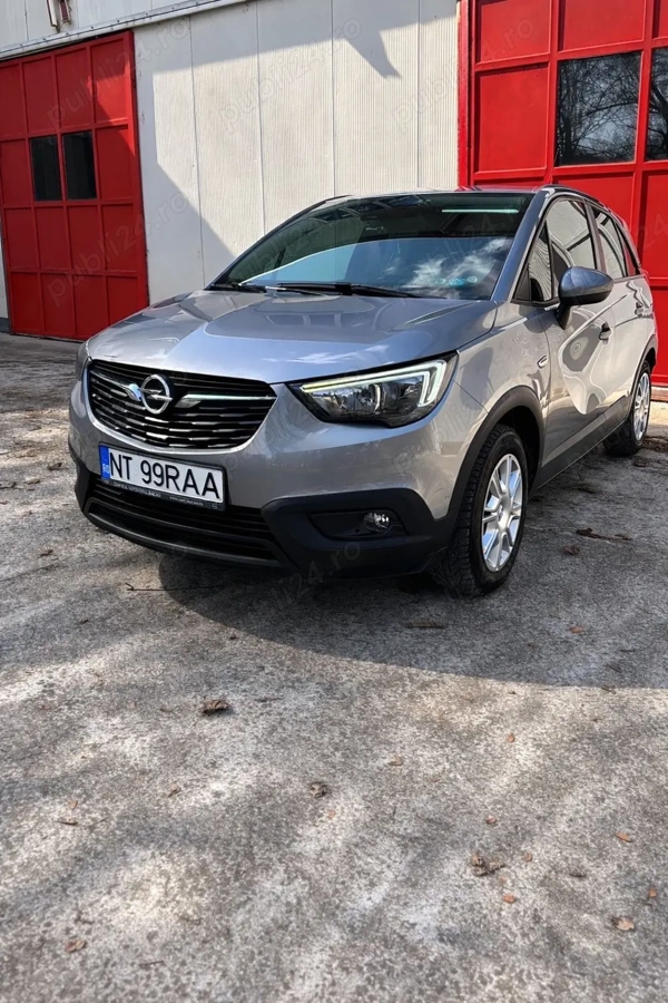 OPEL Crossland X 2020 — imagine 3