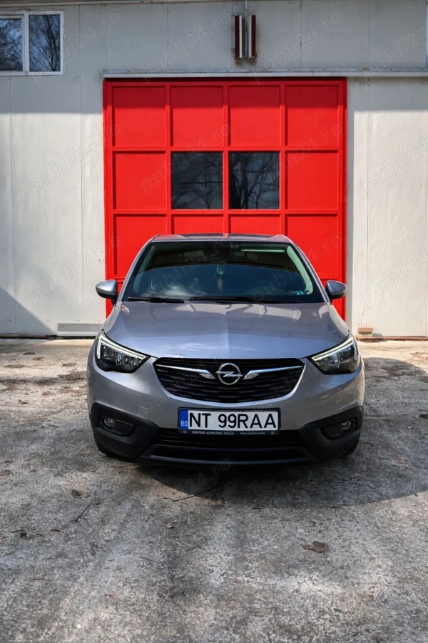 OPEL Crossland X 2020 — imagine 2