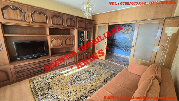 Apartament 2 Camere FRAȚII GOLEȘTI Confort 1 Decomandat 74 Mp Etaj Intermediar Liber Mobilat Complet