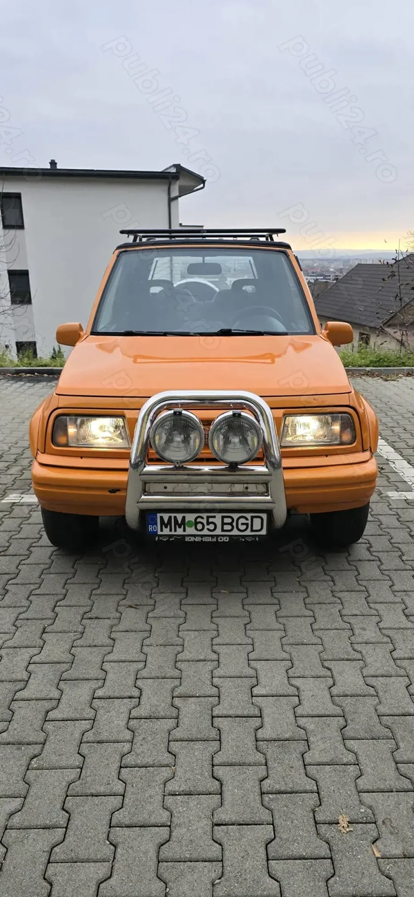SUZUKI Vitara