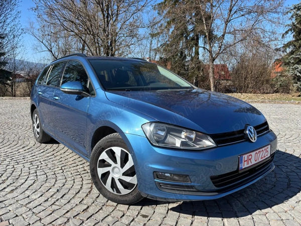 W Golf 7-Anul Fab-2016 1.6 Diesel-105 cai p