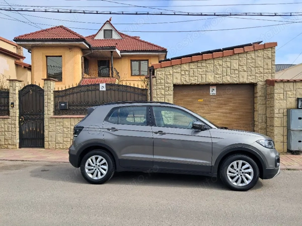 VOLKSWAGEN T-Cross 2021 — imagine 6
