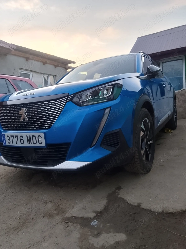 PEUGEOT 2008 2023 — imagine 3