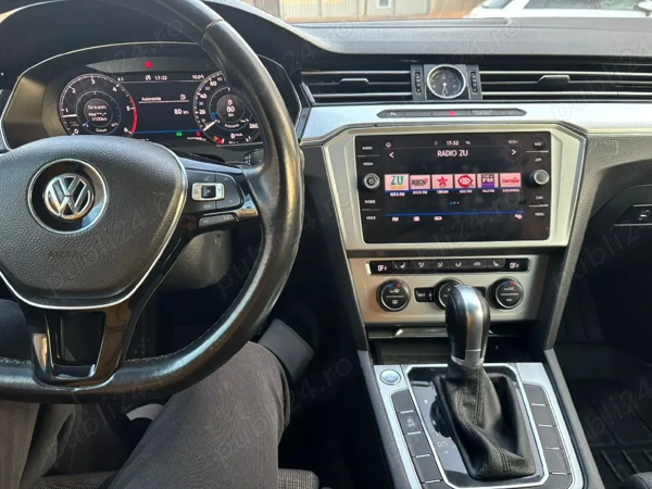 VOLKSWAGEN Passat 2019 — imagine 3