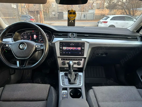 VOLKSWAGEN Passat 2019 — imagine 4