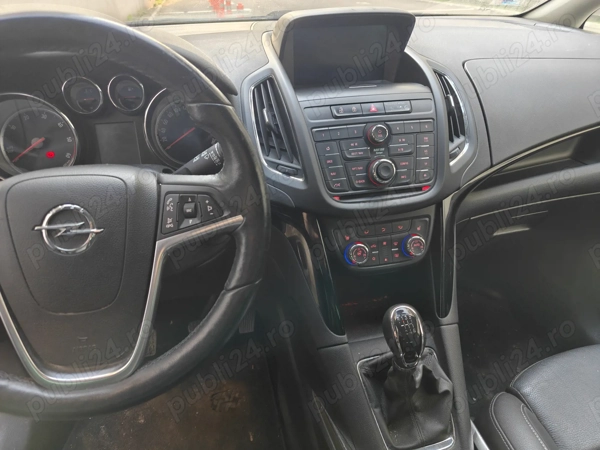 OPEL Zafira 2015 — imagine 10