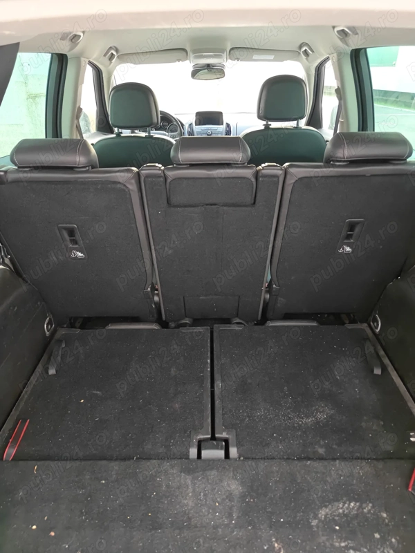 OPEL Zafira 2015 — imagine 3