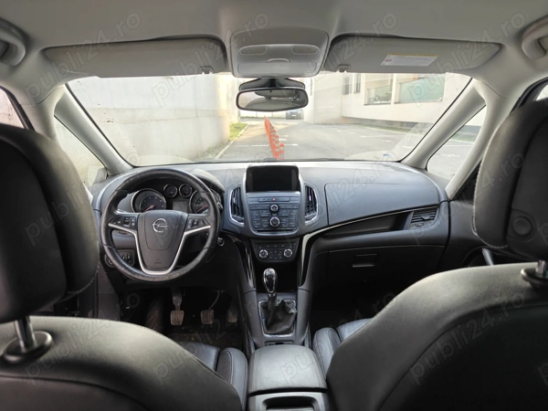 OPEL Zafira 2015 — imagine 6