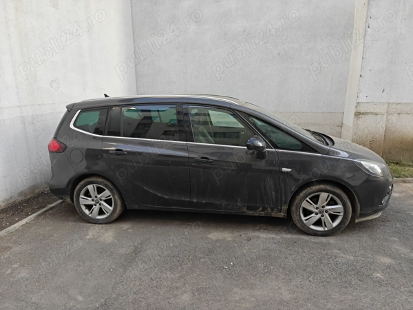 OPEL Zafira 2015 — imagine 4