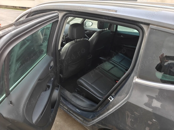 OPEL Zafira 2015 — imagine 8