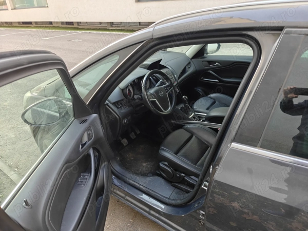 OPEL Zafira 2015 — imagine 9