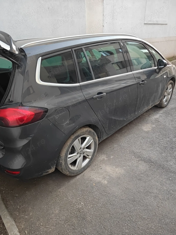 OPEL Zafira 2015 — imagine 2