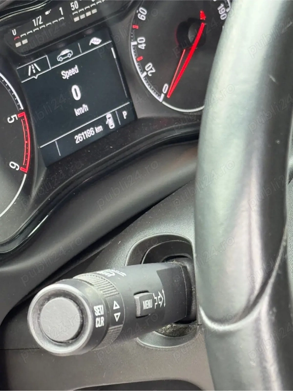 OPEL Zafira 2019 — imagine 3