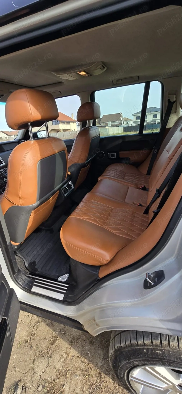 LAND ROVER Range Rover 2006 — imagine 5