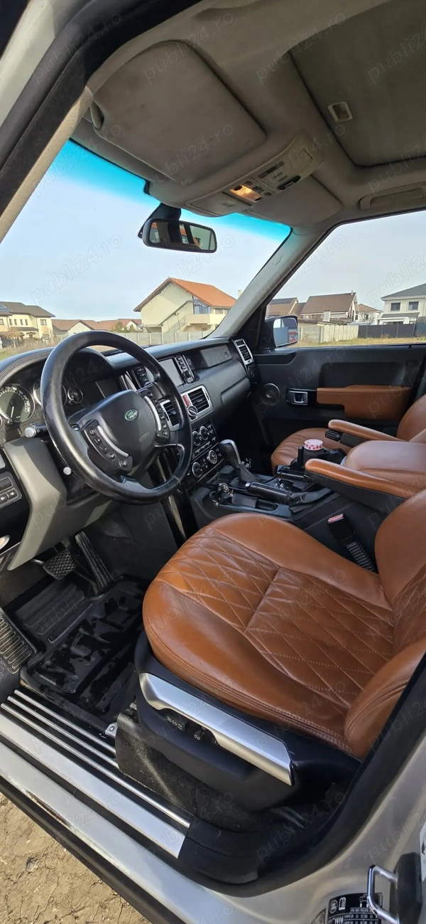 LAND ROVER Range Rover 2006 — imagine 4