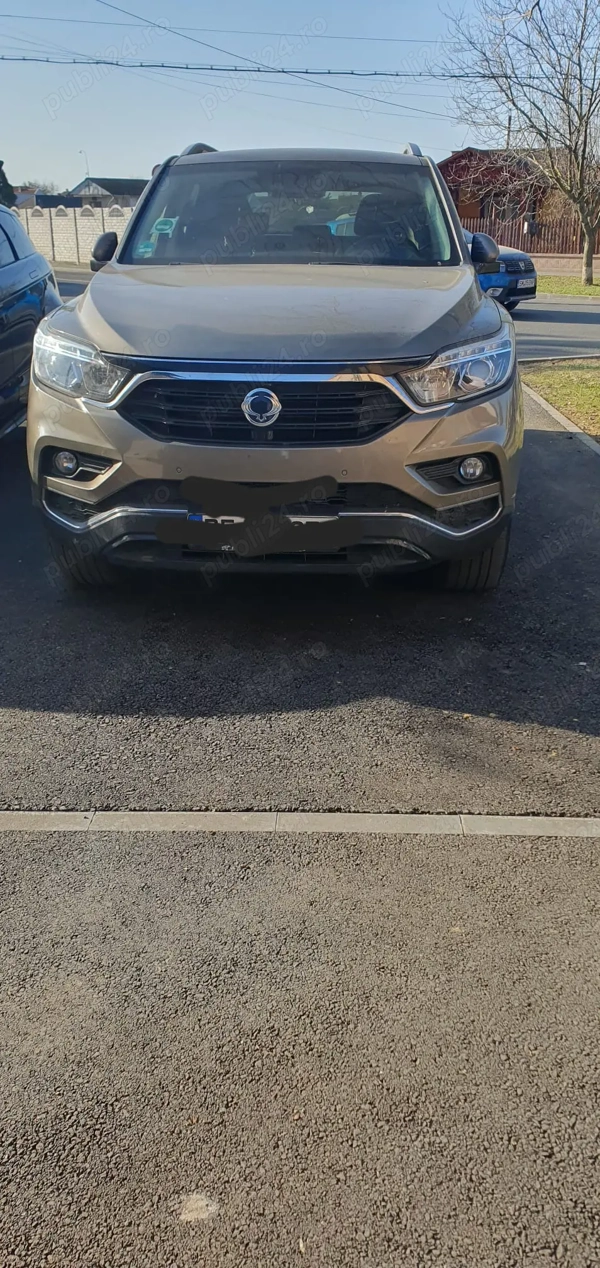 SSANGYONG Rexton 2018