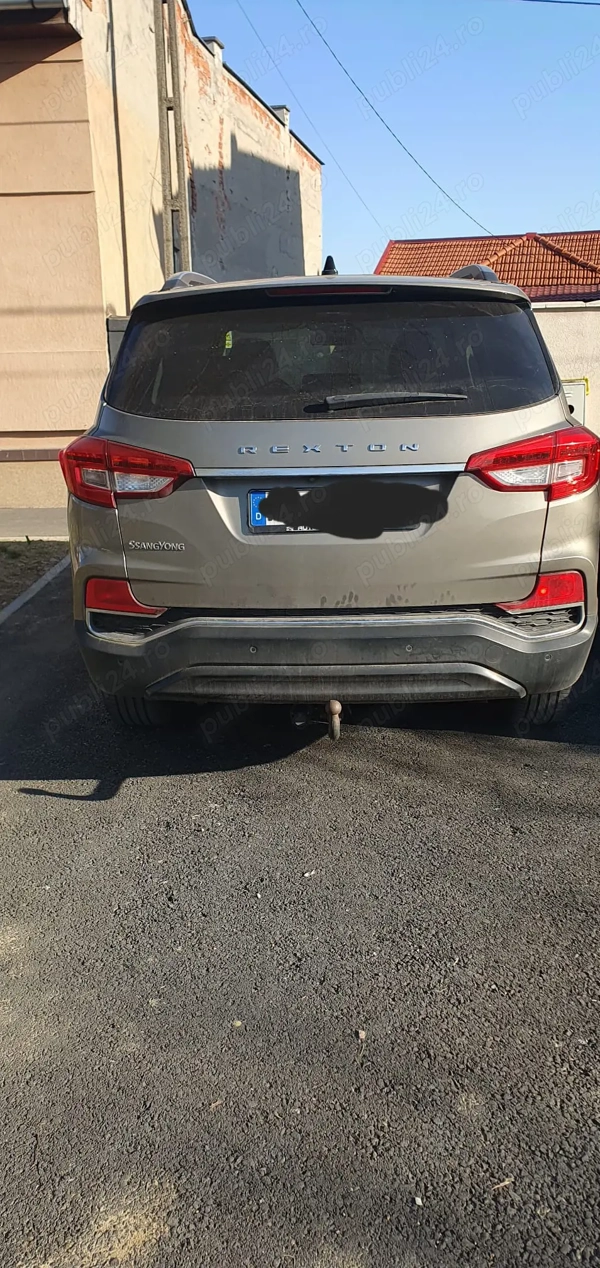 SSANGYONG Rexton 2018 — imagine 2