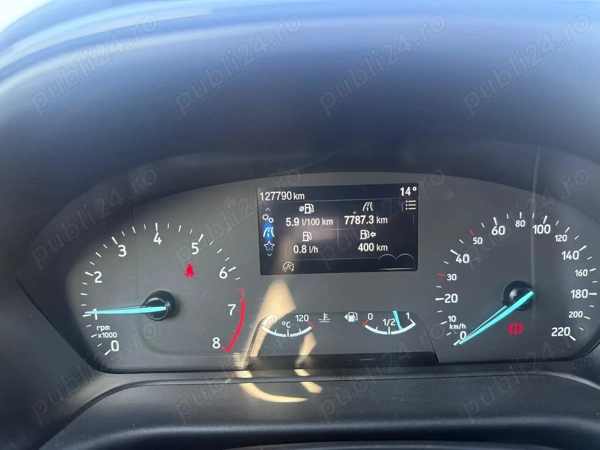 Vand Ford Puma EcoBoost Titanium