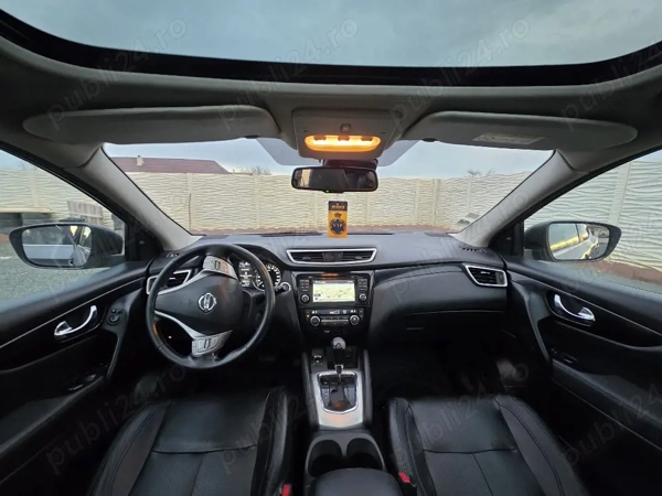 NISSAN Qashqai 2015 — imagine 5