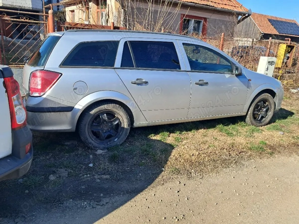 OPEL Astra 2006 — imagine 4