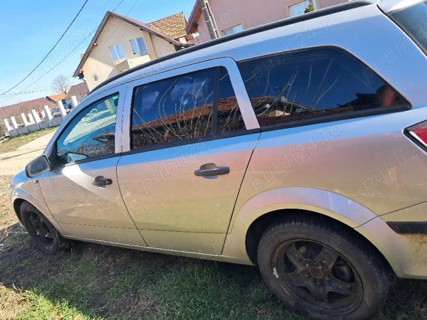 OPEL Astra 2006 — imagine 8