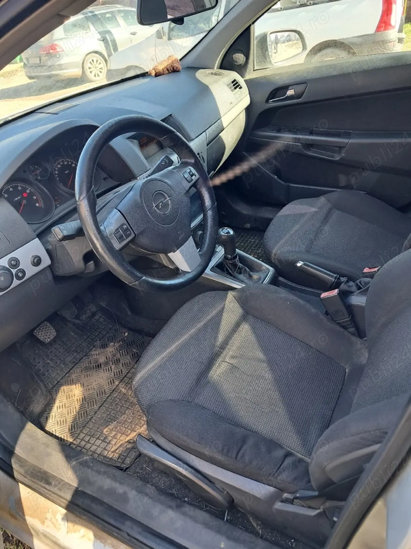 OPEL Astra 2006 — imagine 5
