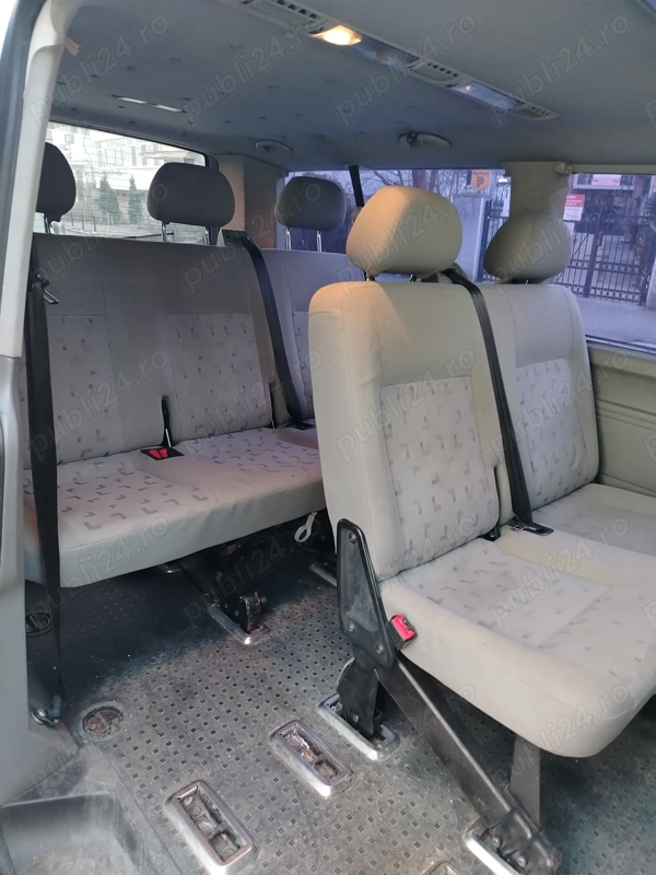 VOLKSWAGEN Caravelle 2005 — imagine 6