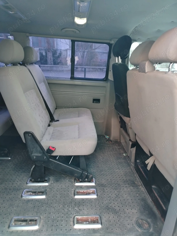 VOLKSWAGEN Caravelle 2005 — imagine 2