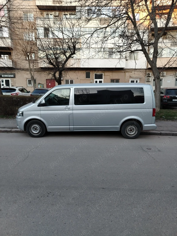 VOLKSWAGEN Caravelle 2005 — imagine 8
