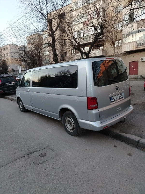 VOLKSWAGEN Caravelle 2005 — imagine 9