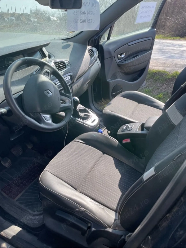 RENAULT Scenic 2018 — imagine 4