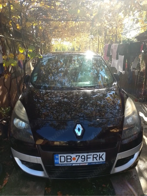 RENAULT Scenic 2018 — imagine 5