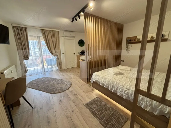 Studio de vanzare, 35 mp, zona Tudor Vladimirescu — fotografia 3