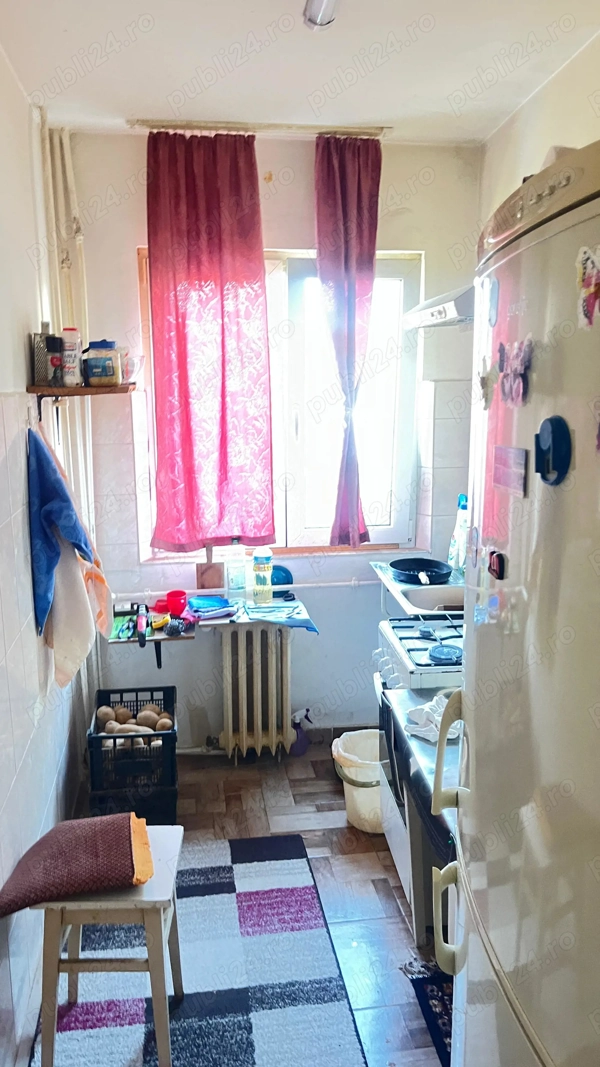 Apartament 2 camere Sagului confort 2 la etaj 2 partial mobilat si utilat