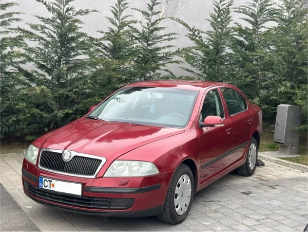 SKODA Octavia 2007 — imagine 2
