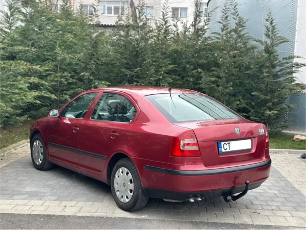 SKODA Octavia 2007 — imagine 4