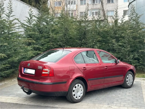 SKODA Octavia 2007 — imagine 3