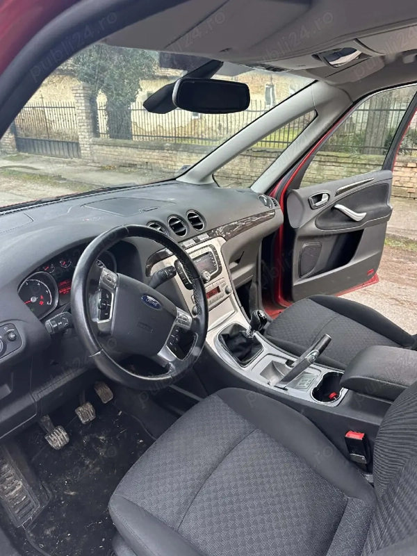FORD Galaxy 2008 — imagine 2