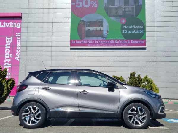 Renault Captur Intens-Euro 6