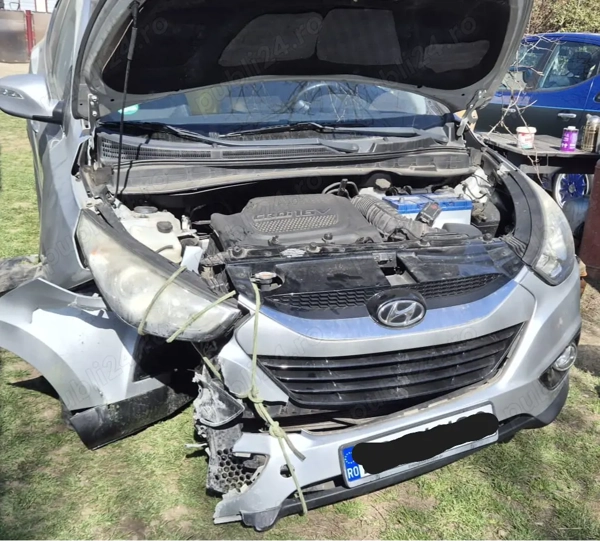 HYUNDAI ix35 2012 — imagine 4